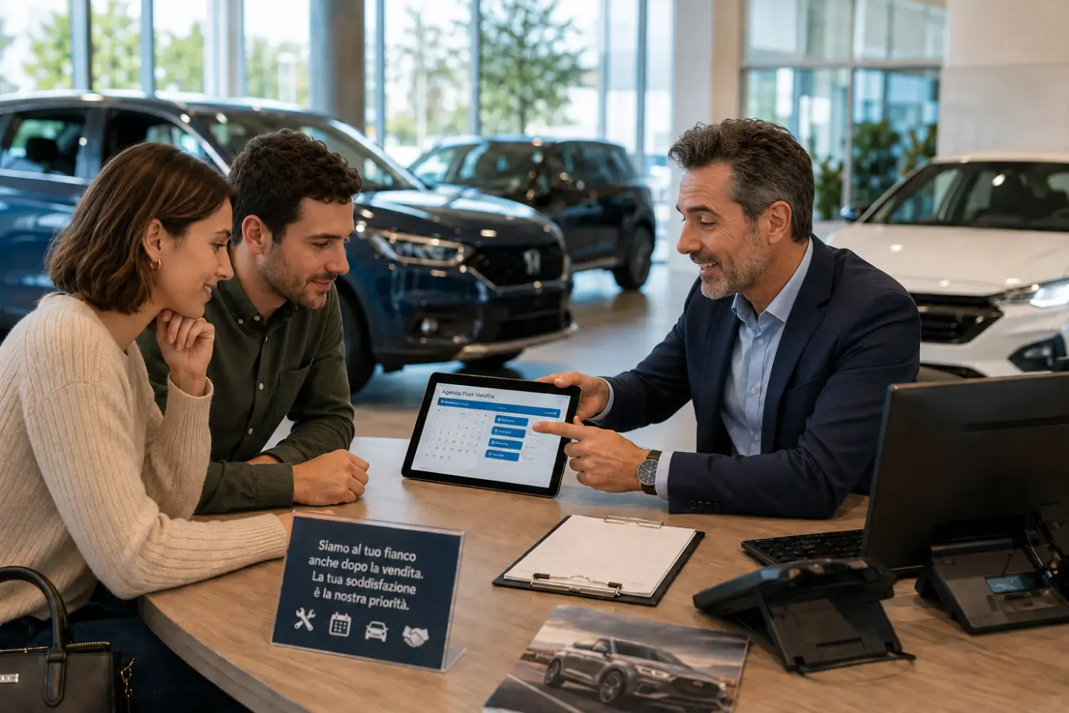 Scadenze, richiami e revisioni: gestire meglio il post-vendita automotive