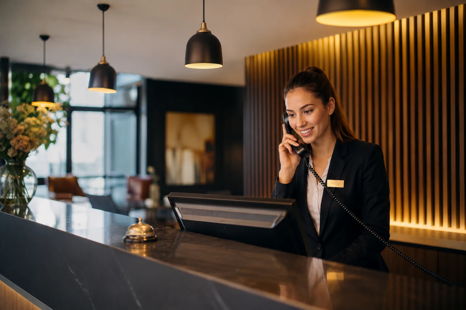 Richieste logistiche in hotel: meno interruzioni al front-desk
