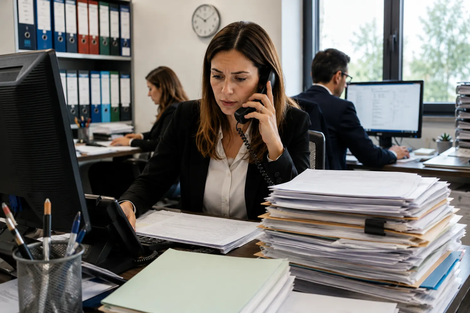 Picchi fiscali e telefonate clienti: gestire meglio la stagione dei dichiarativi