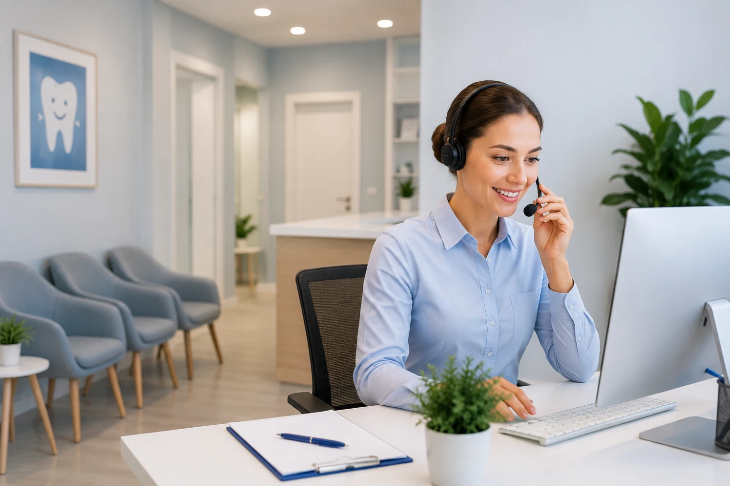 Customer experience in odontoiatria: perché conta la prima telefonata