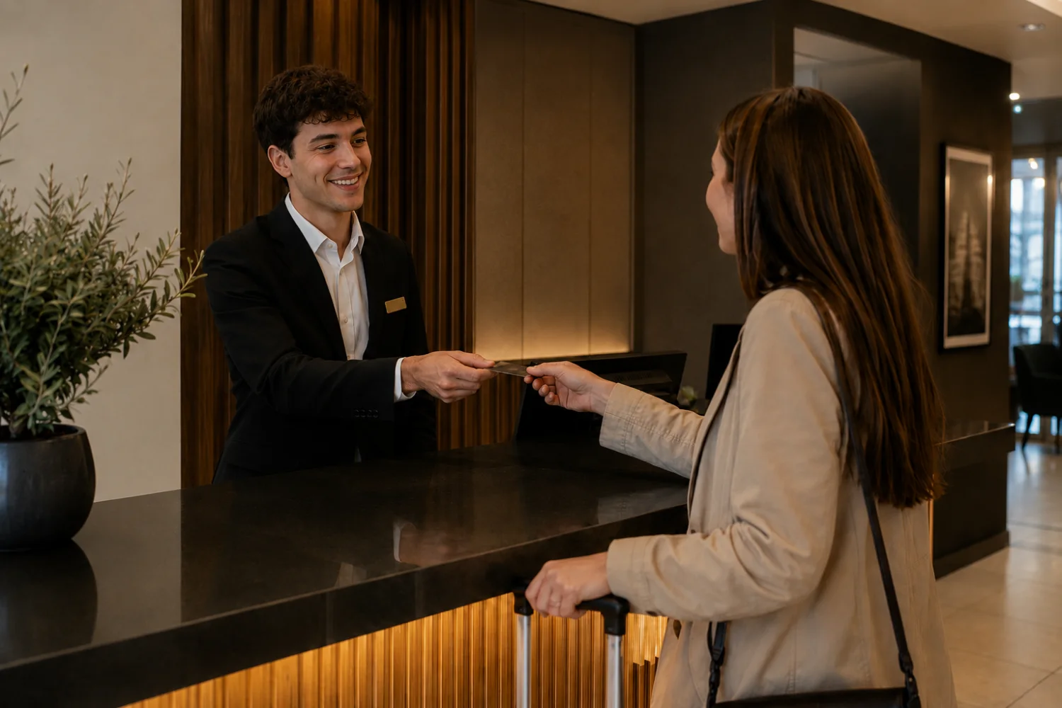 Check-in tardivi in hotel e B&B: gestire meglio gli arrivi fuori orario