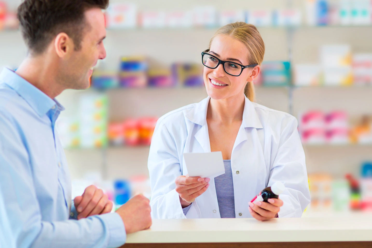 Everoo Pharma in azione