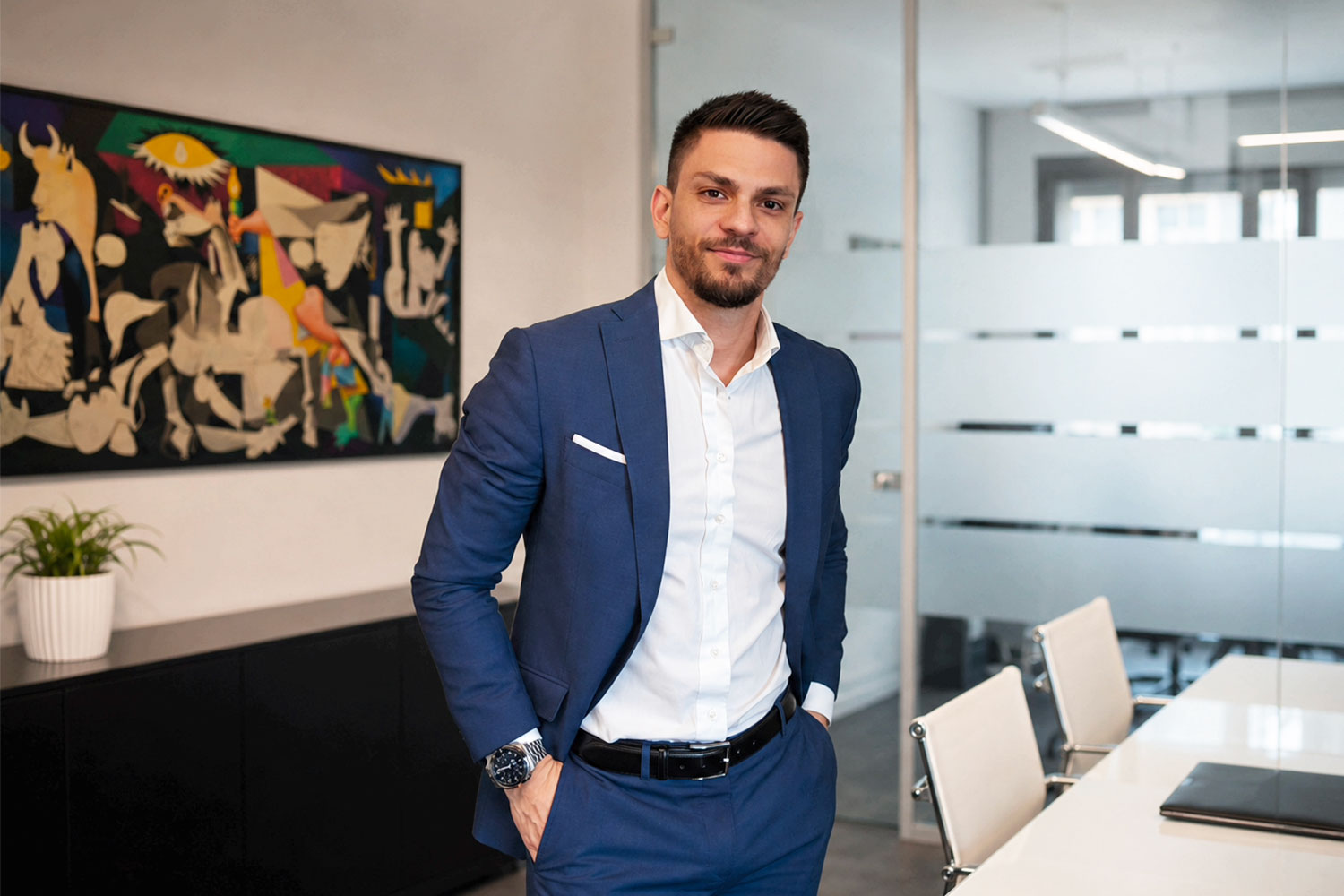 Riccardo Salvo, founder di Everoo