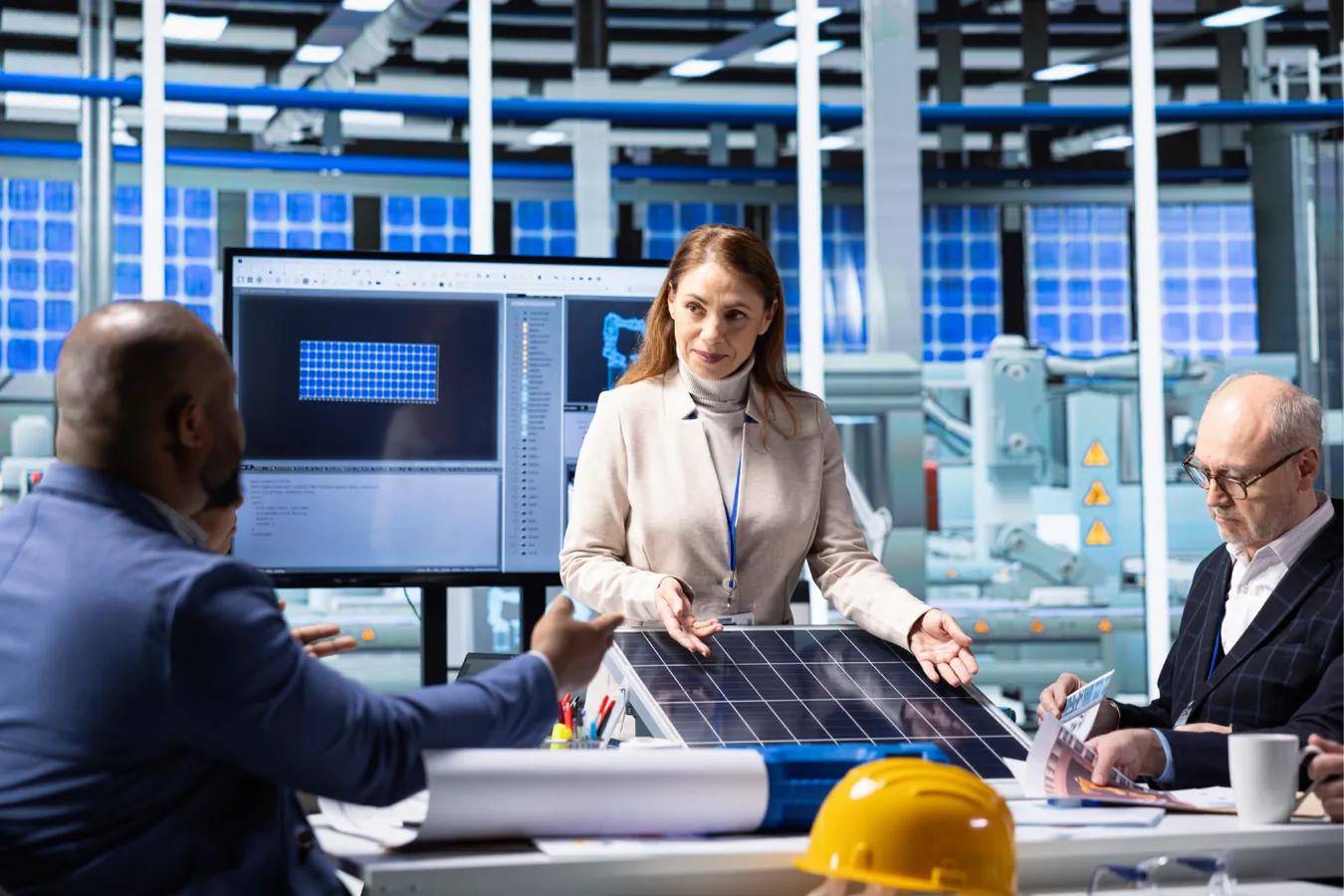 Aziende di energia solare