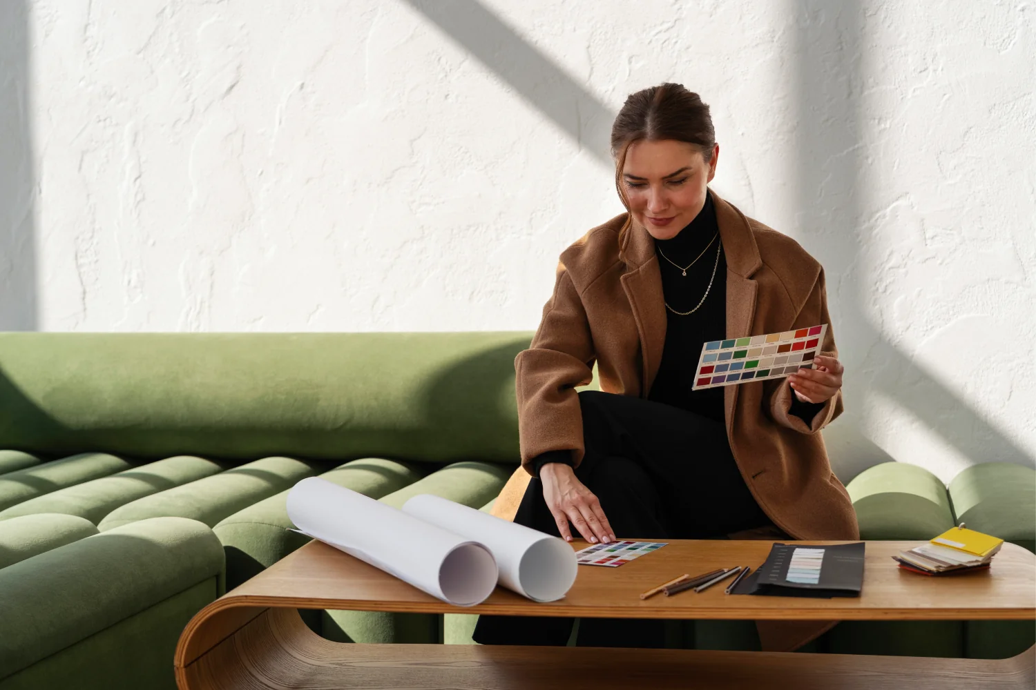 Interior designer