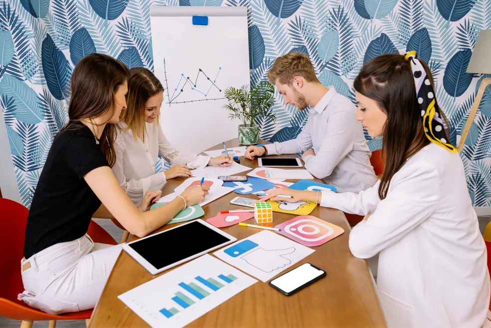 Agenzie di marketing