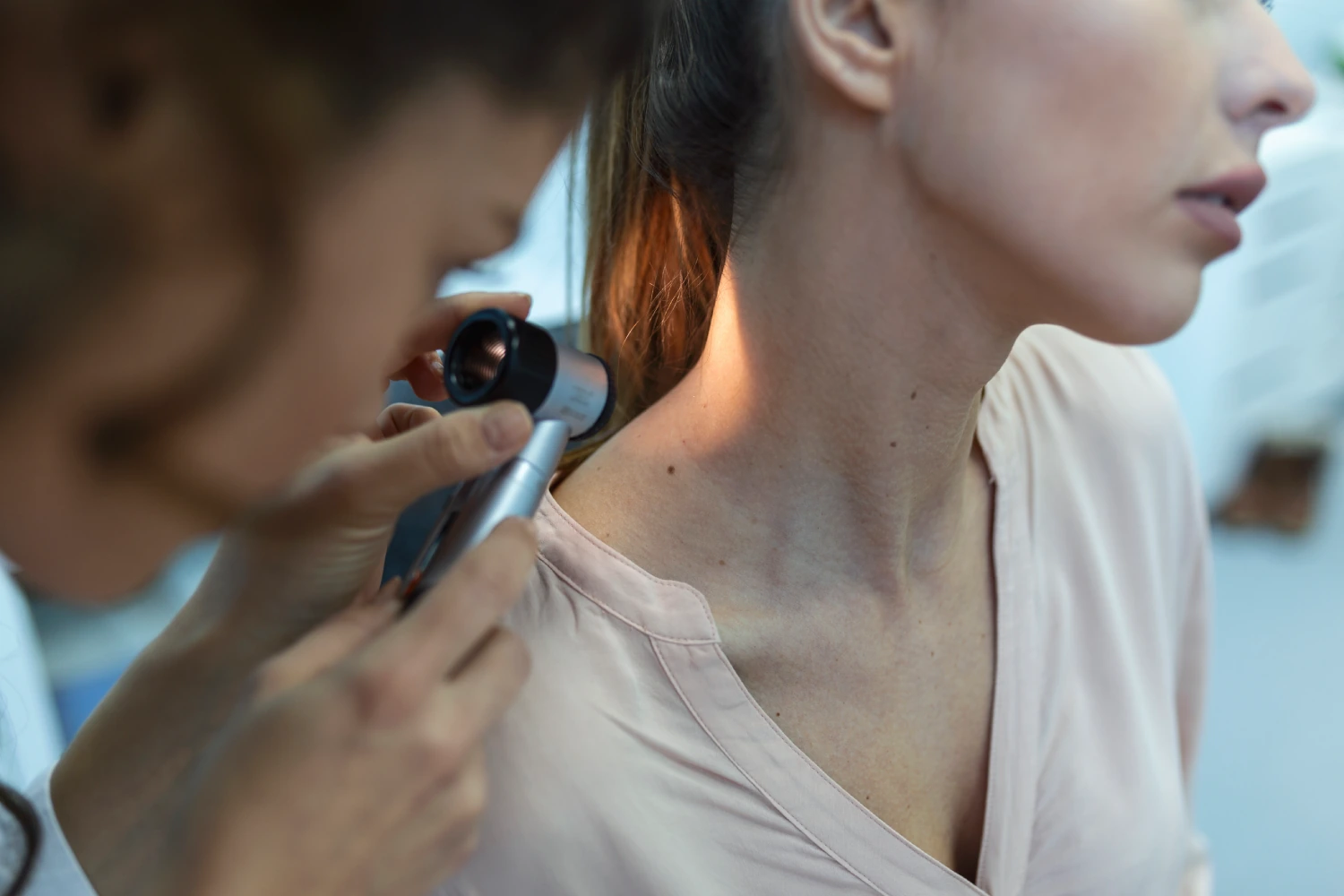 Dermatologi