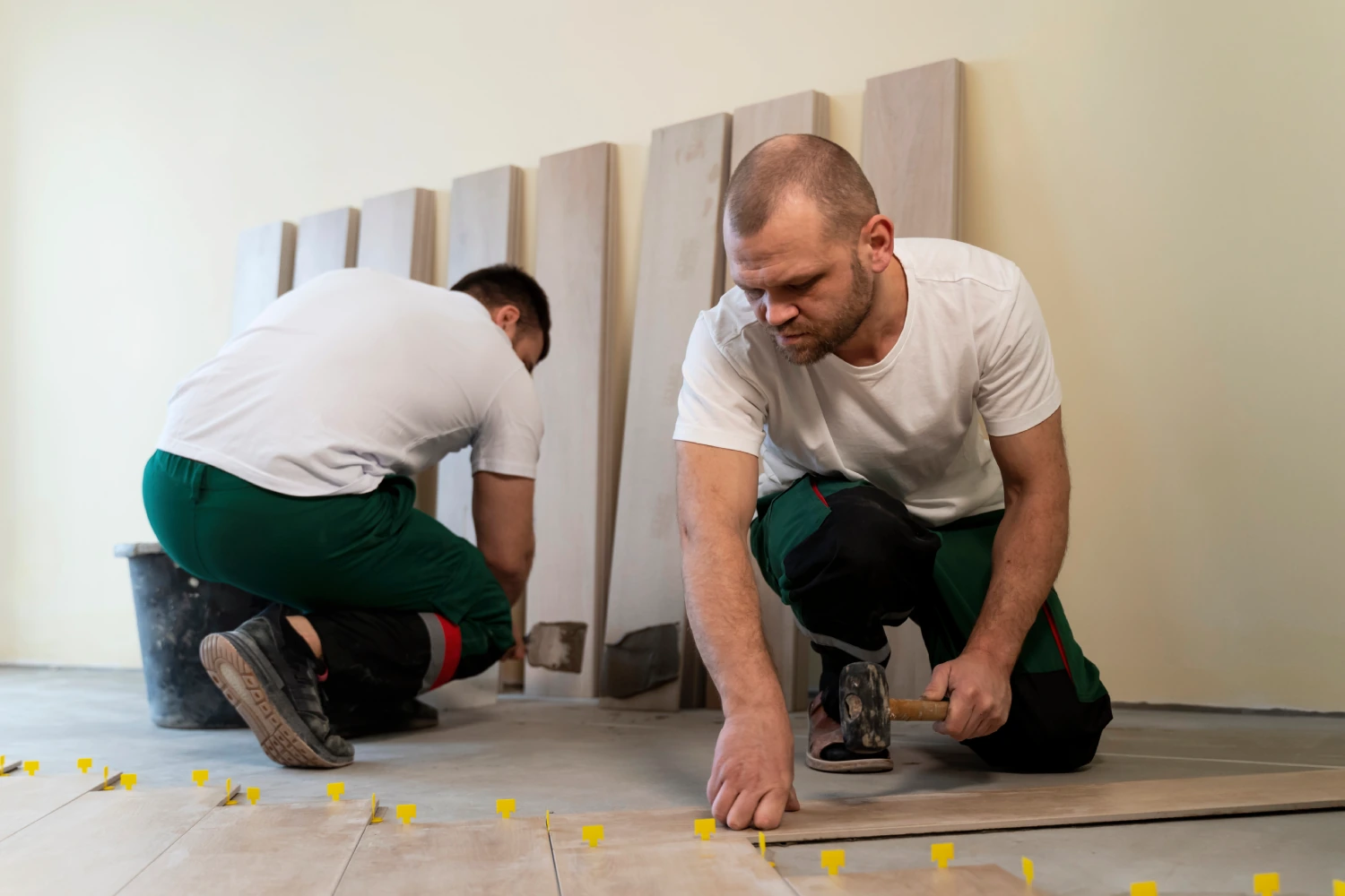 Installatori di pavimenti