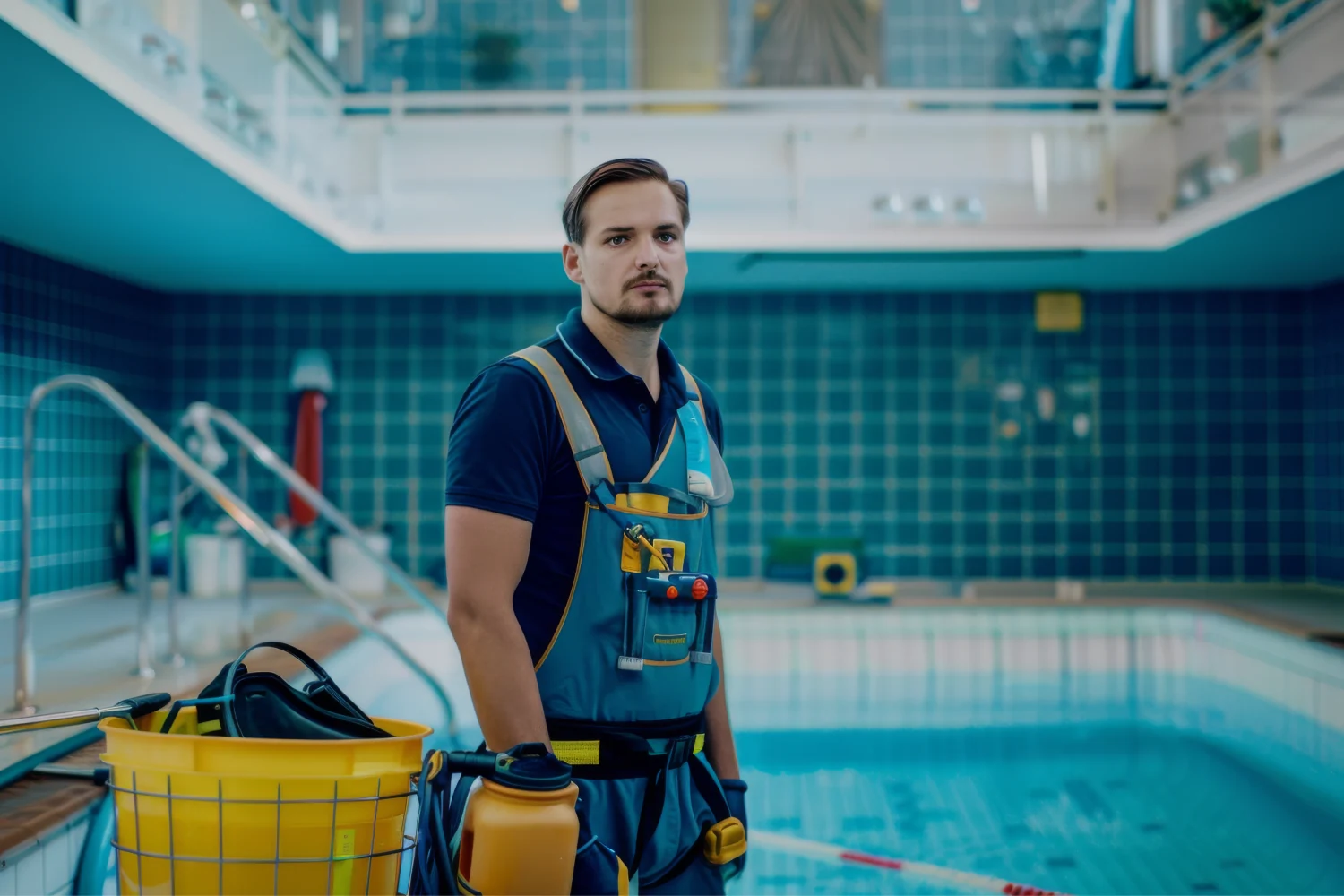 Manutentori piscine