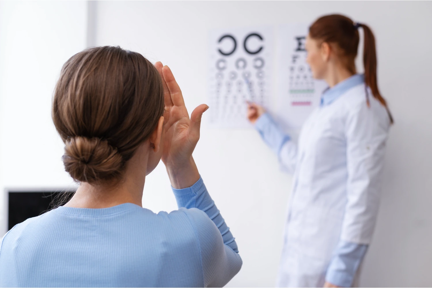 Oculisti