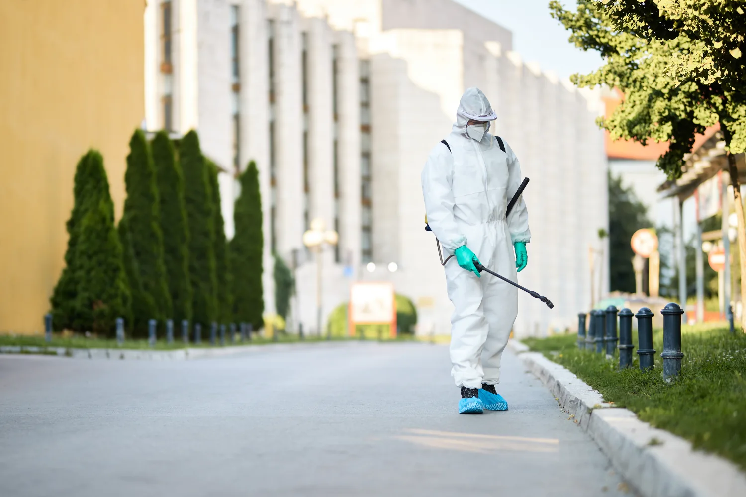 Disinfestatori