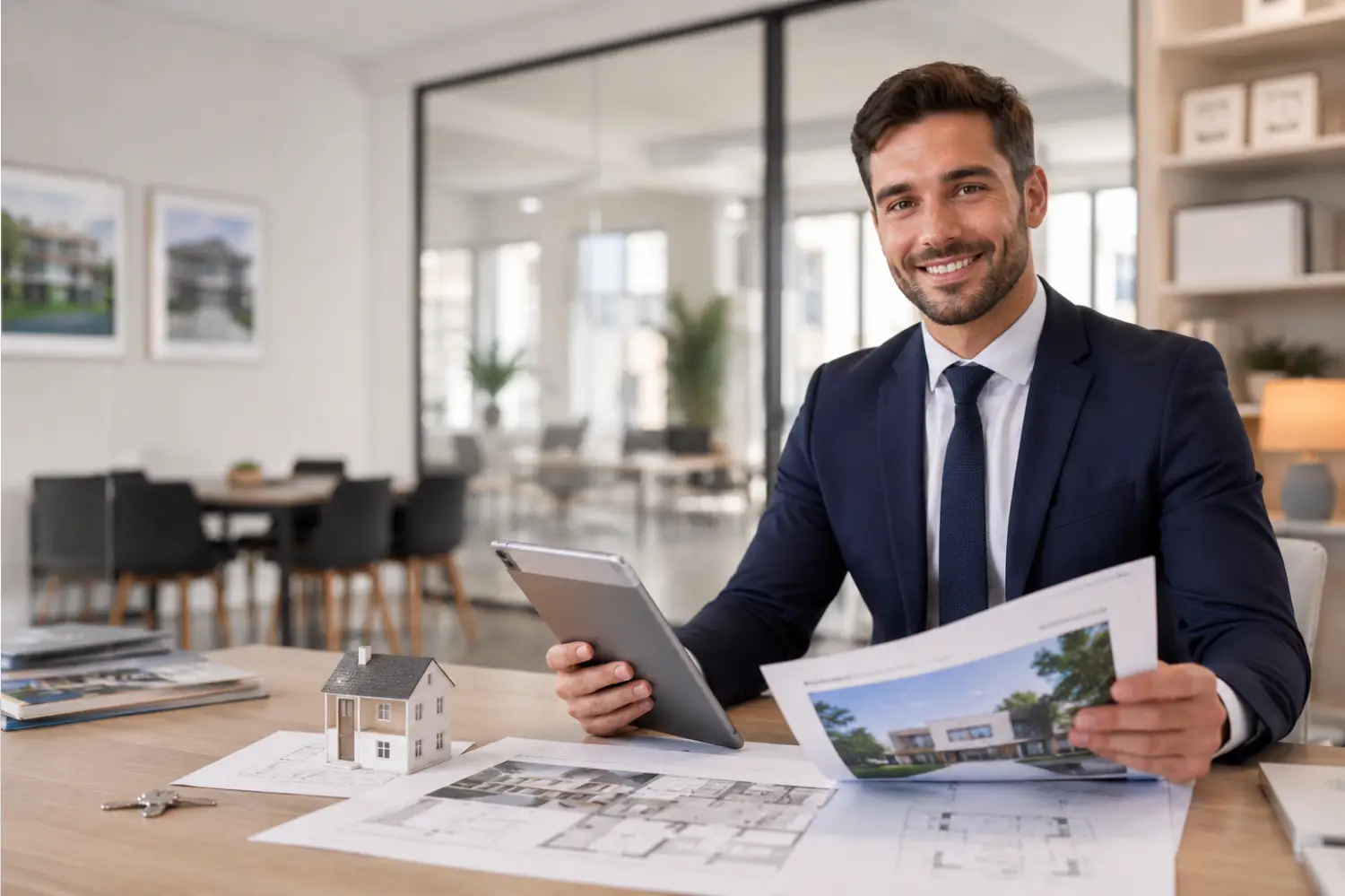 Everoo per Agenzie immobiliari