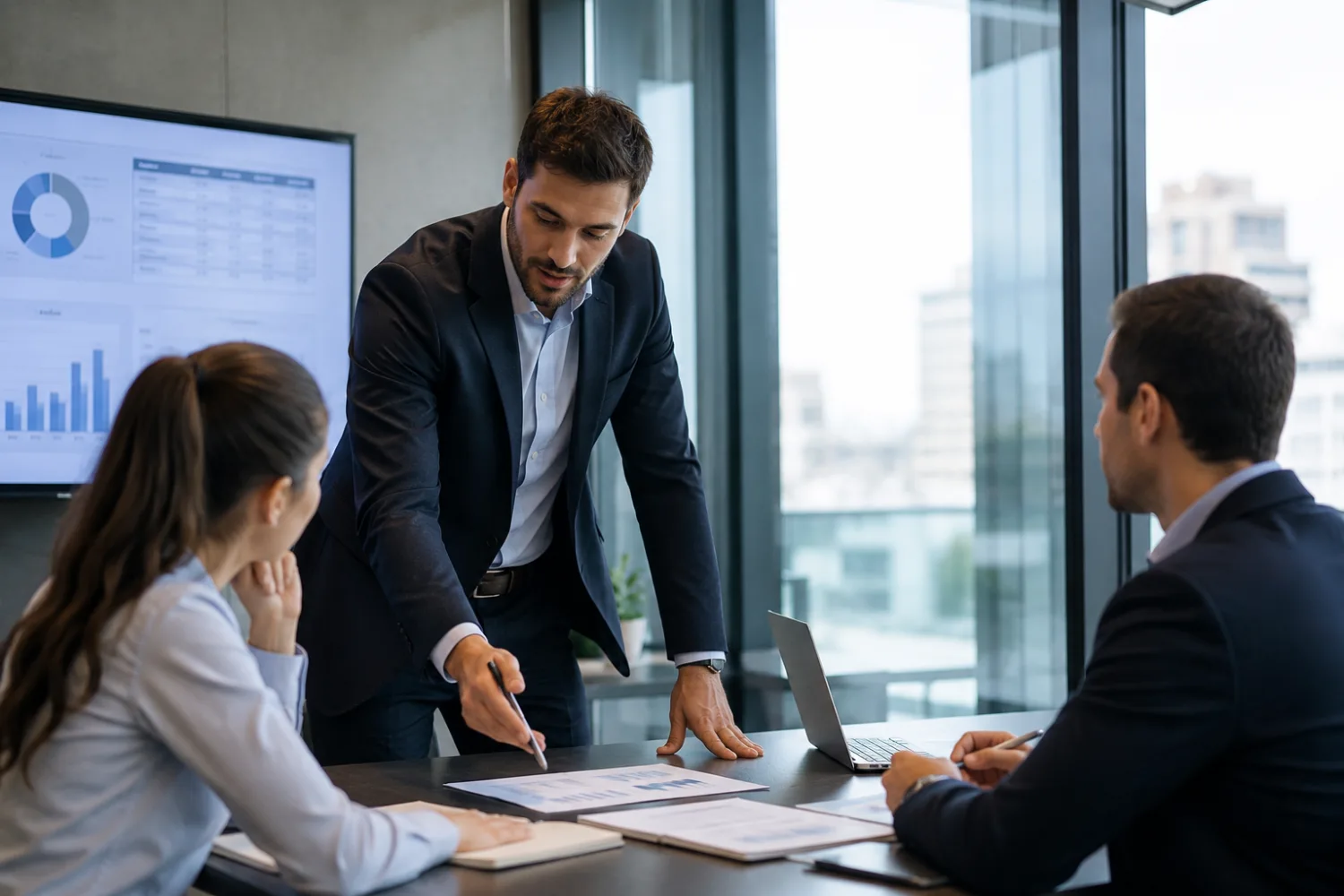 Everoo per Società di consulenza commerciale