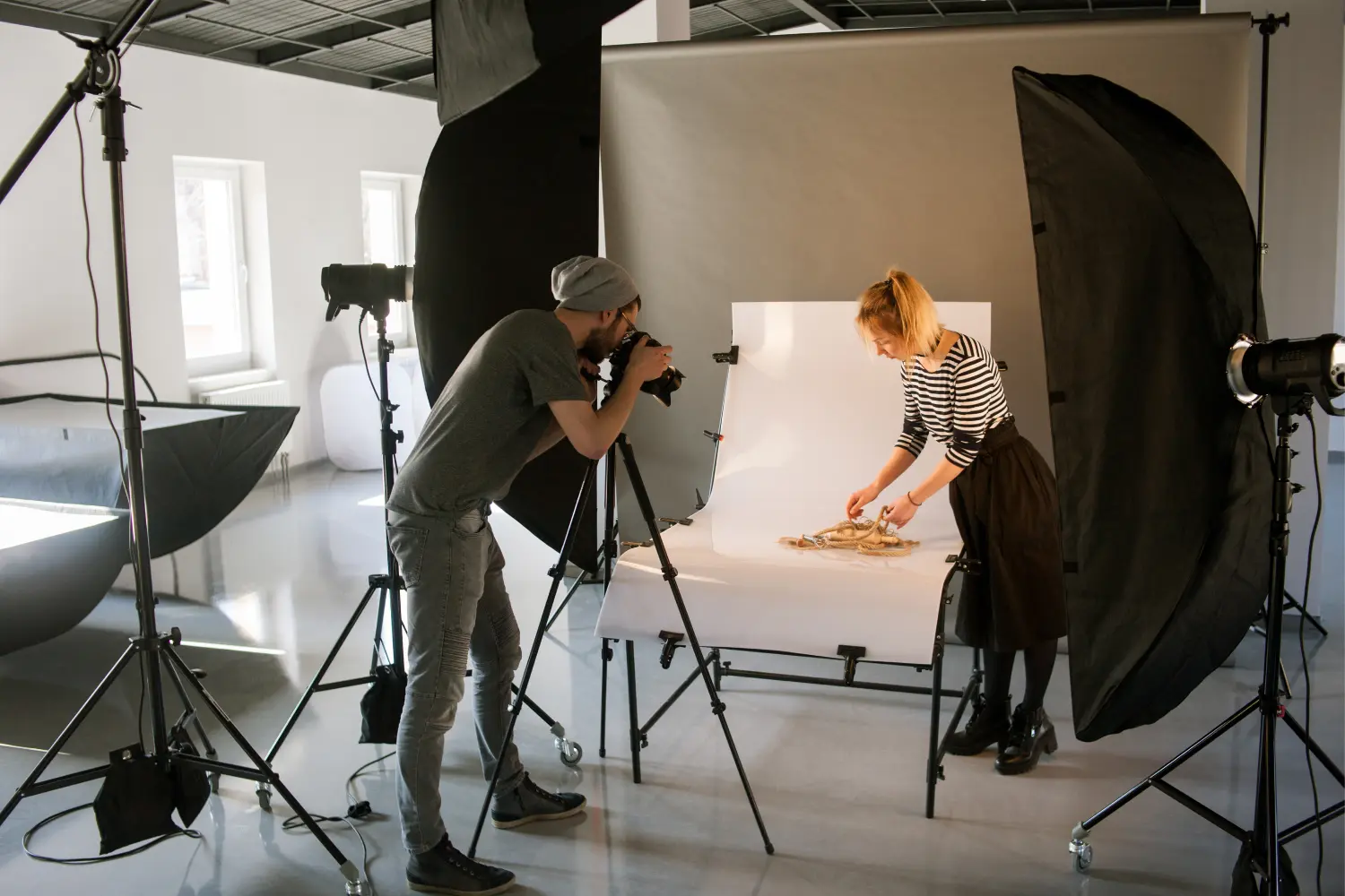 Everoo per Studi fotografici e creativi