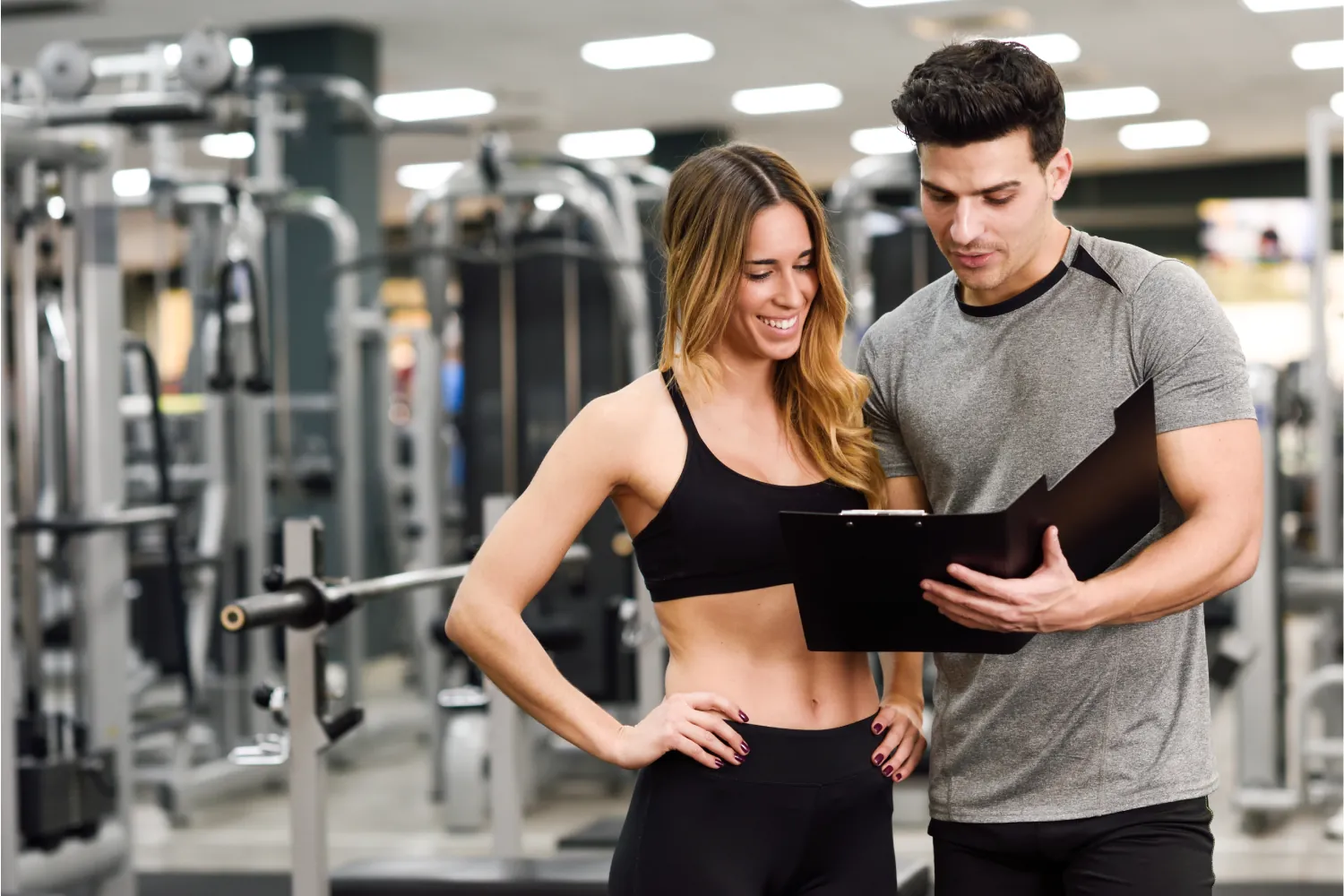 Everoo per Personal trainer e studi fitness