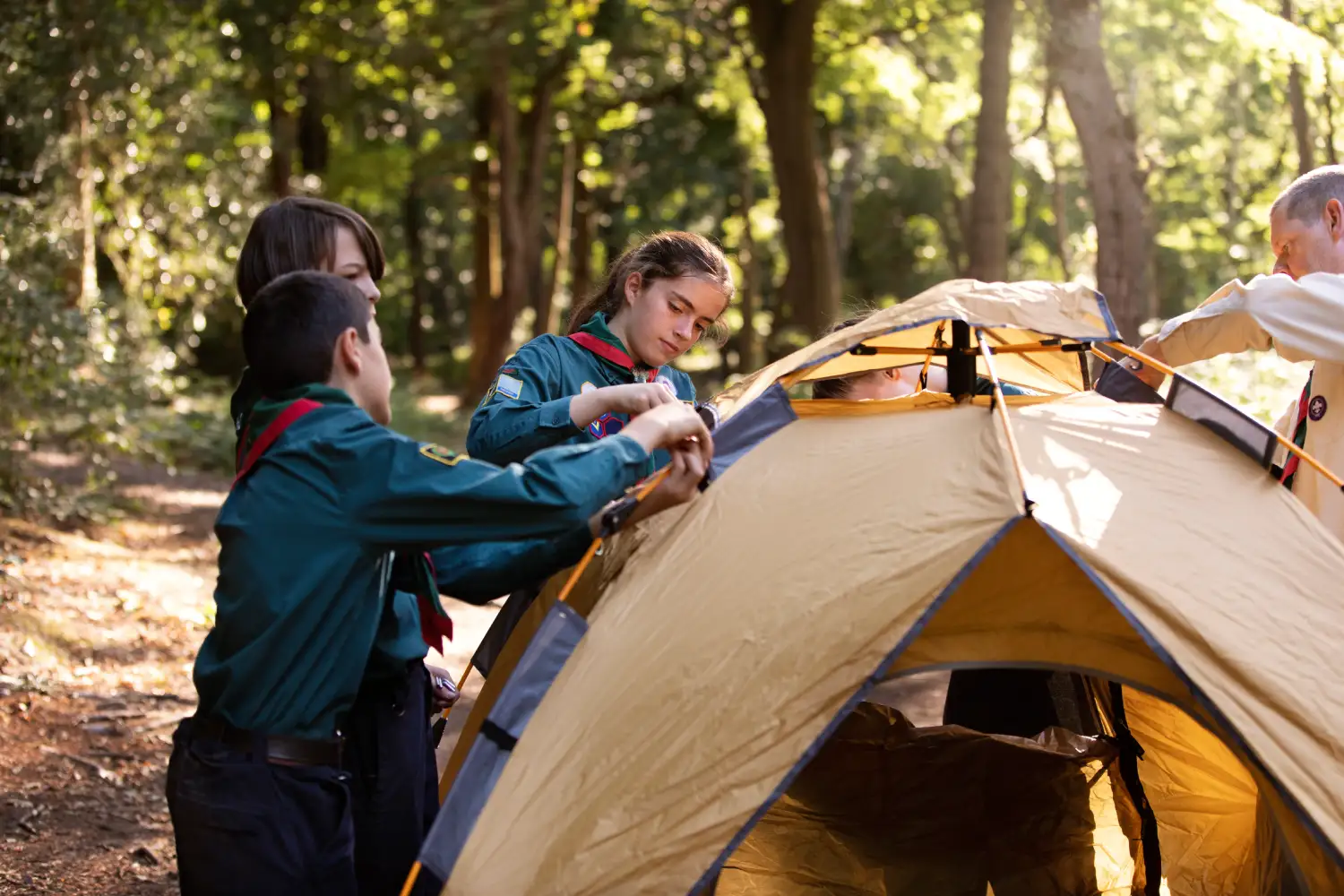 Everoo per Campeggi e glamping
