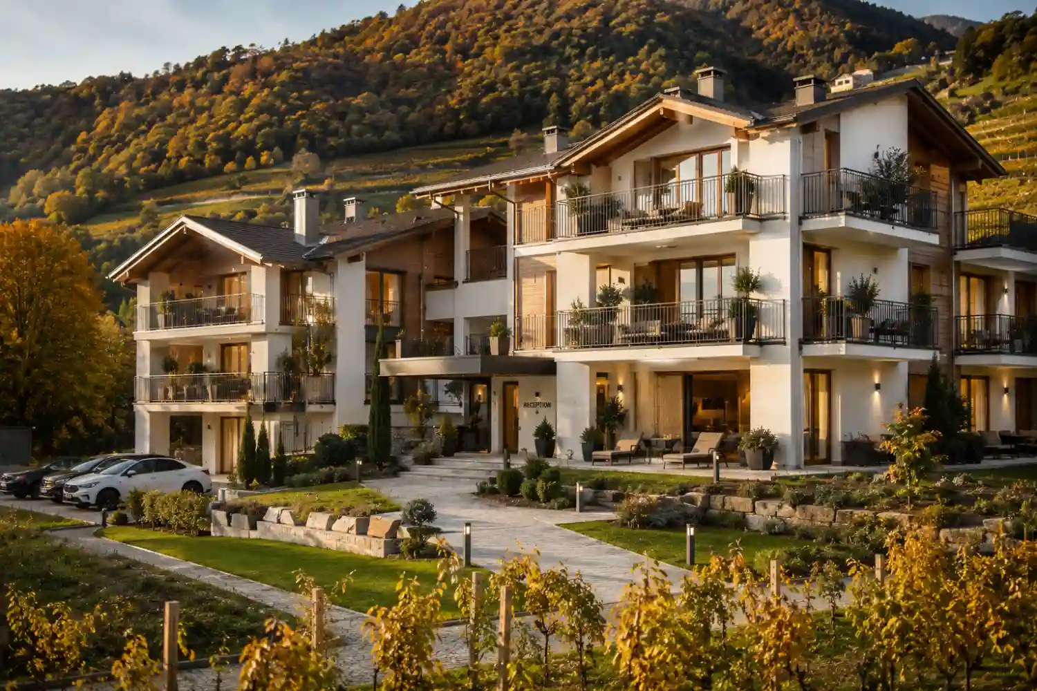 Everoo per Residence e aparthotel