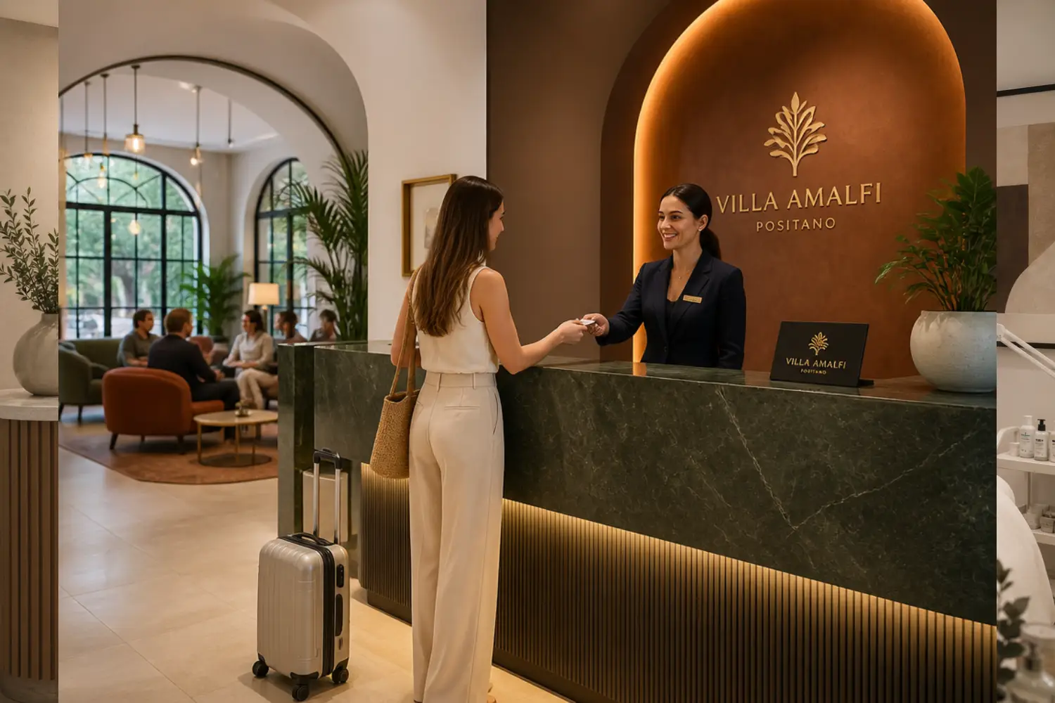 Hotel, B&B e strutture ricettive