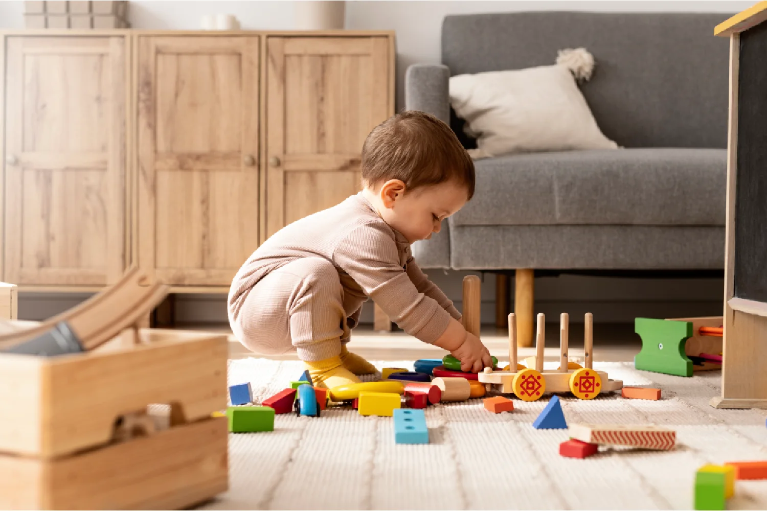 Everoo per Asili nido e scuole dell’infanzia