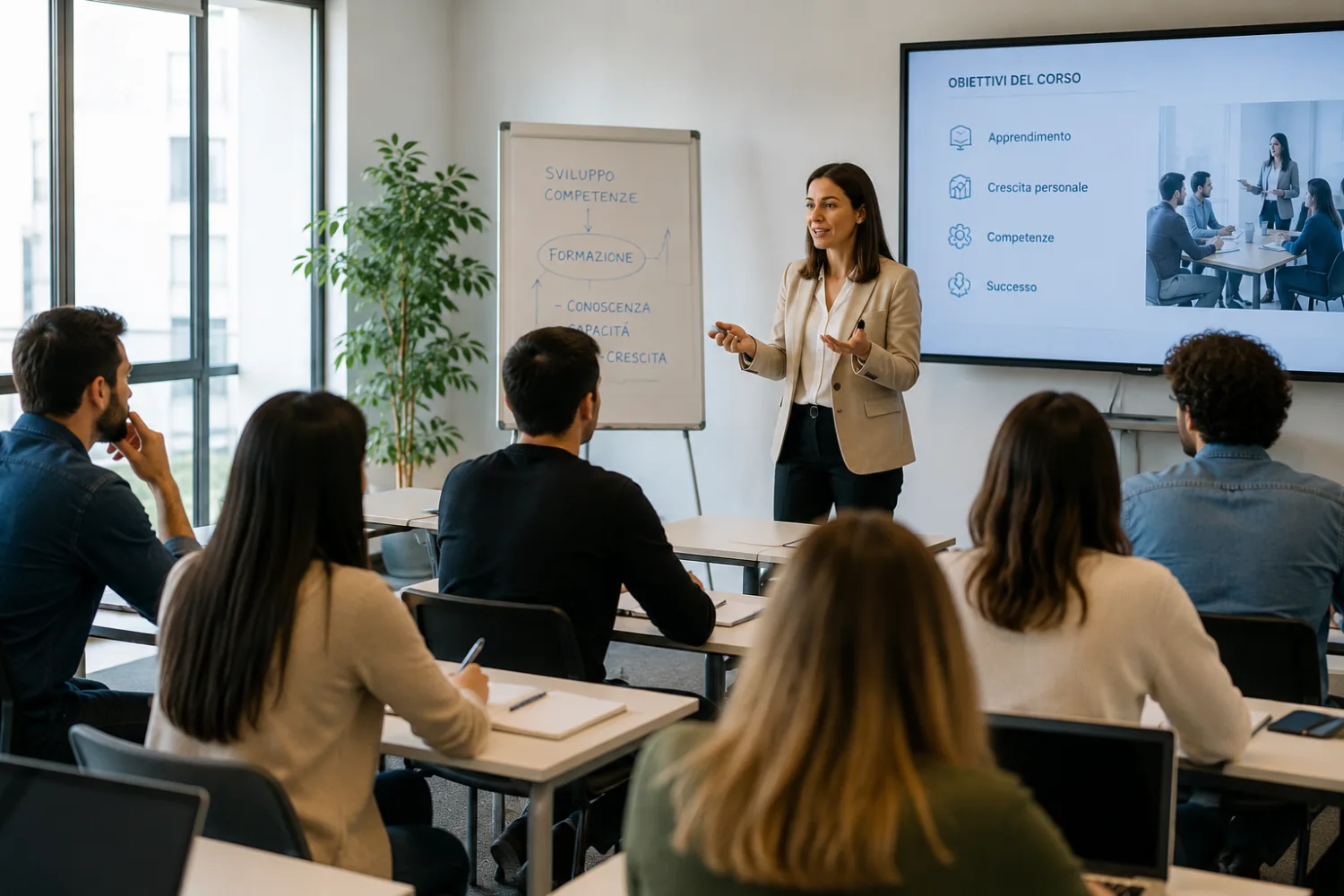 Everoo per Centri di formazione