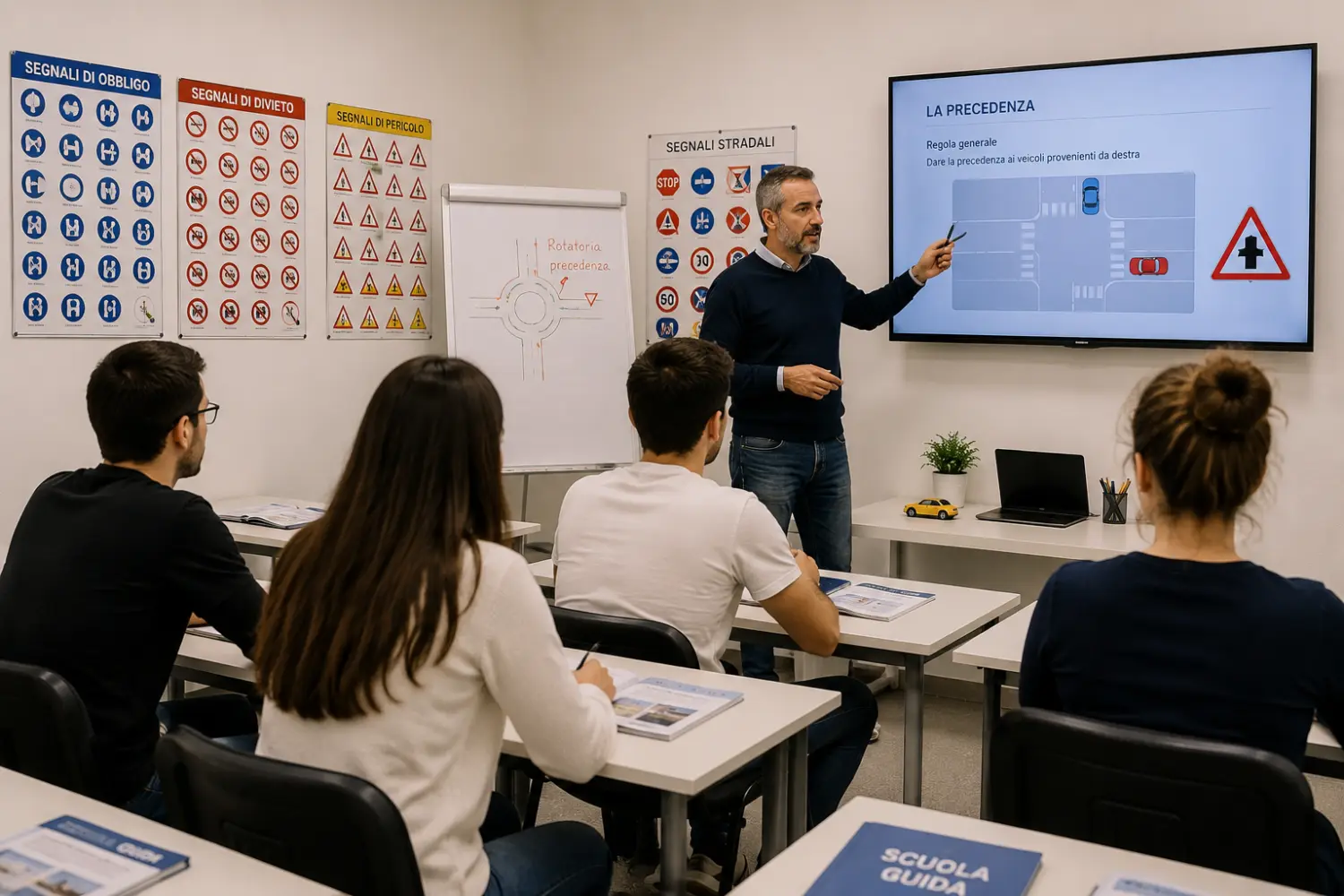 Everoo per Scuole guida