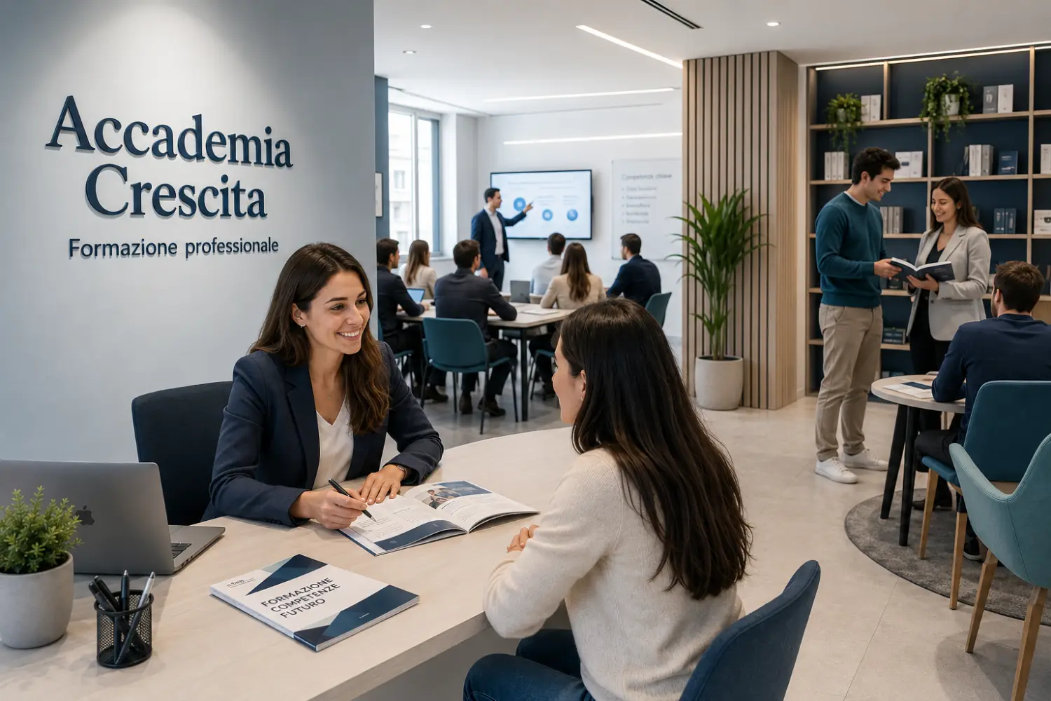Scuole, corsi e formazione