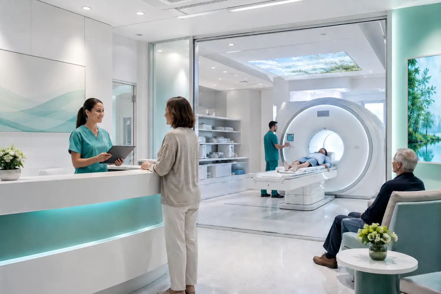 Everoo per Centri diagnostici