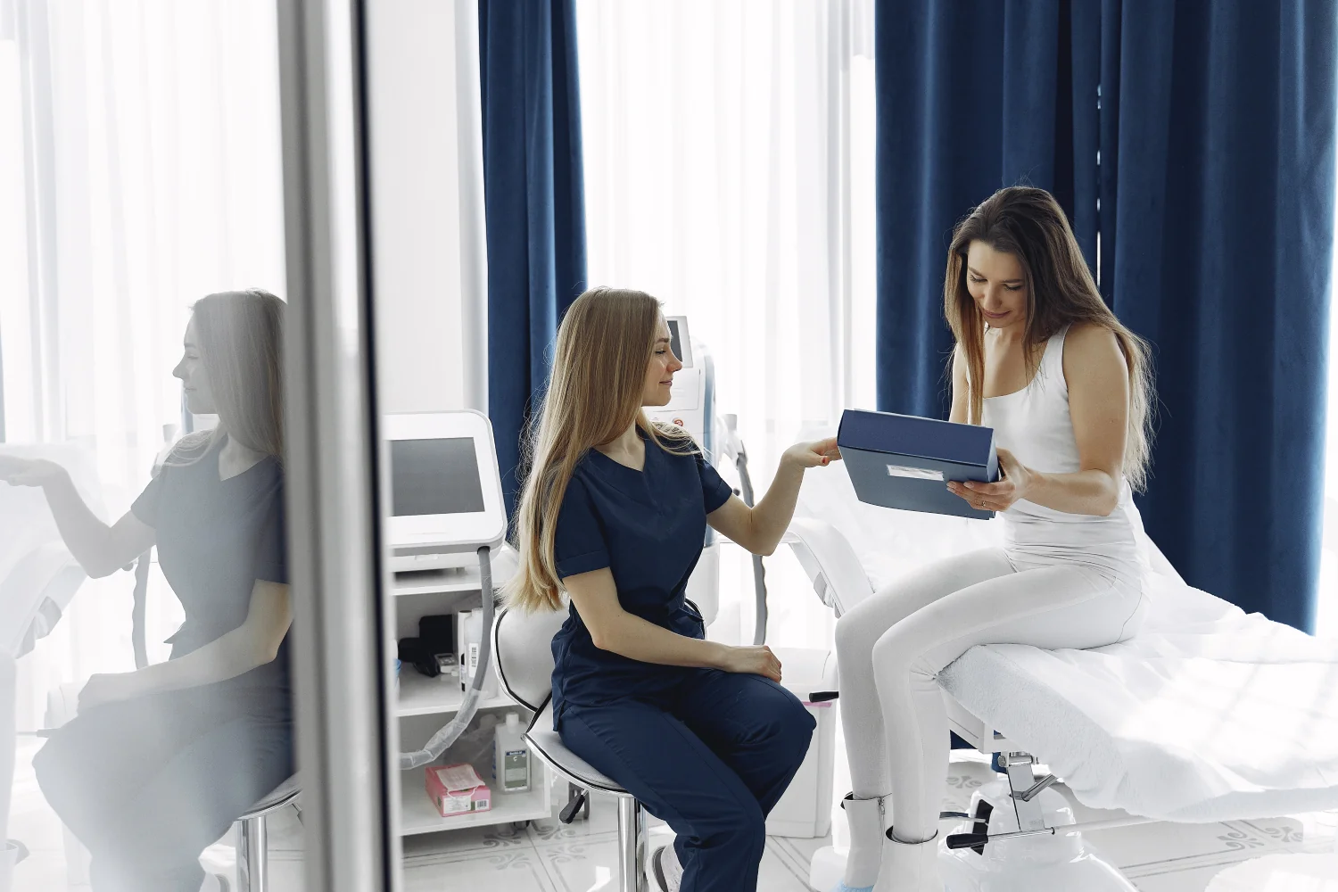 Everoo per Centri di medicina estetica