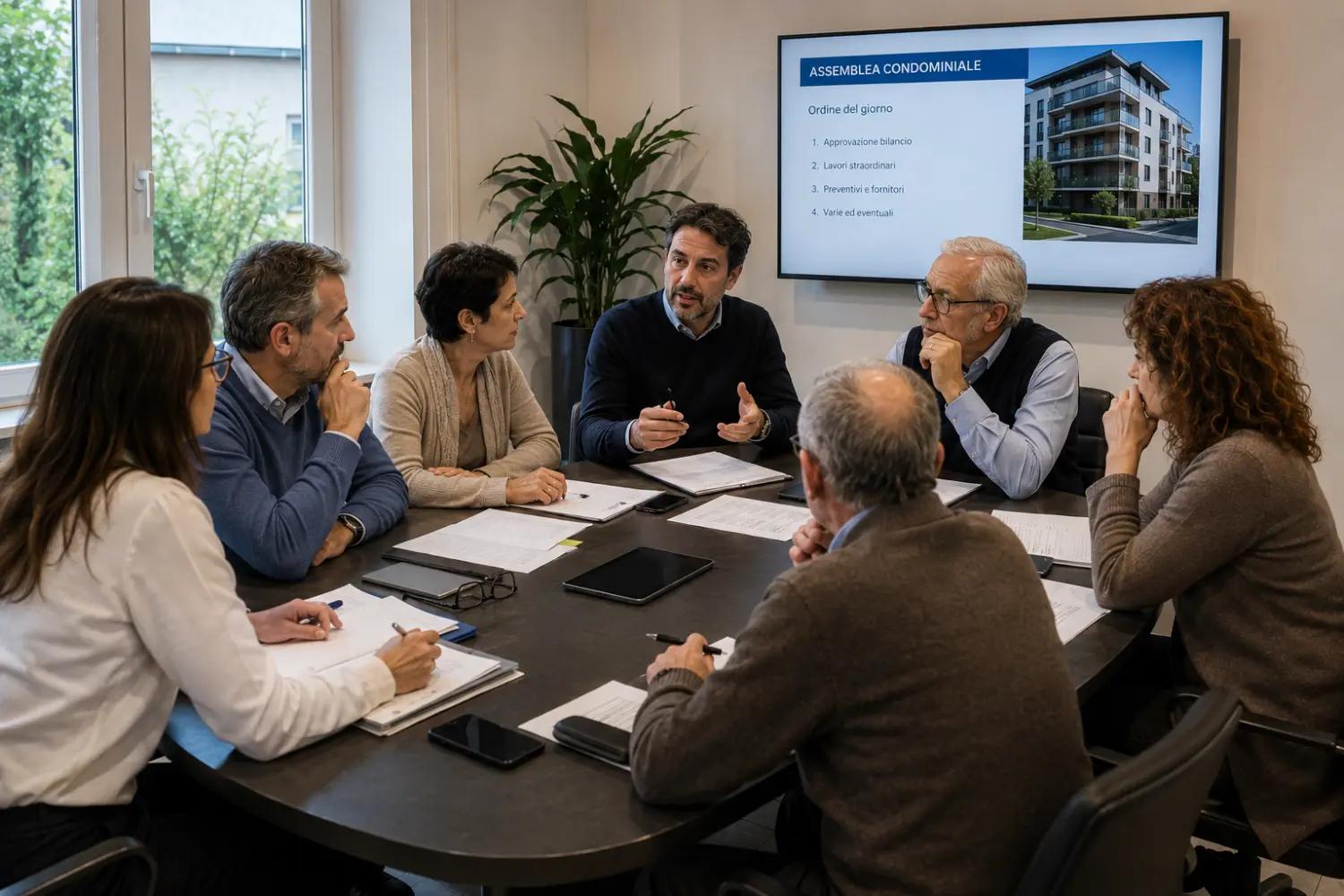 Everoo per Amministratori di condominio